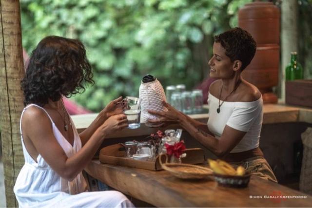Pousada Spa Oasis Caraíva Zewnętrze zdjęcie