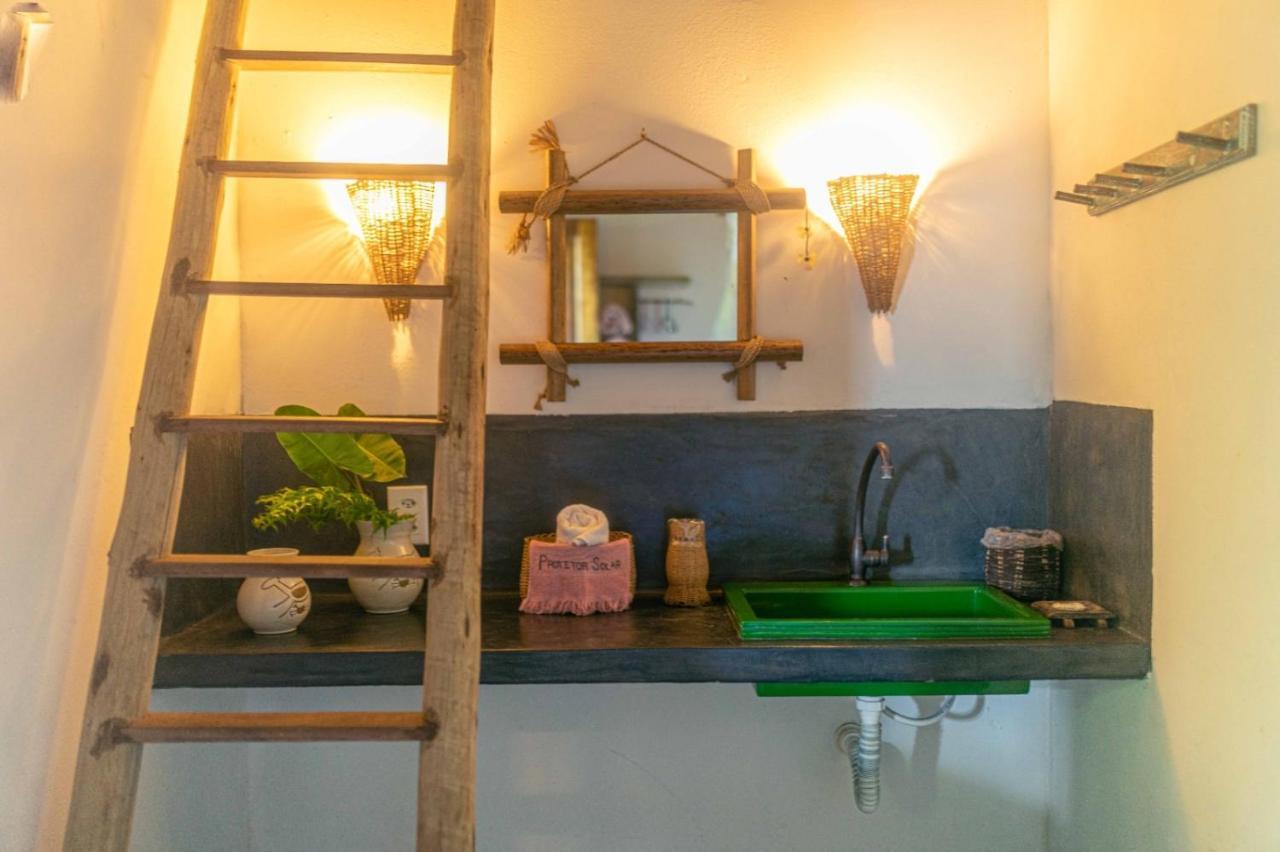 Pousada Spa Oasis Caraíva Zewnętrze zdjęcie