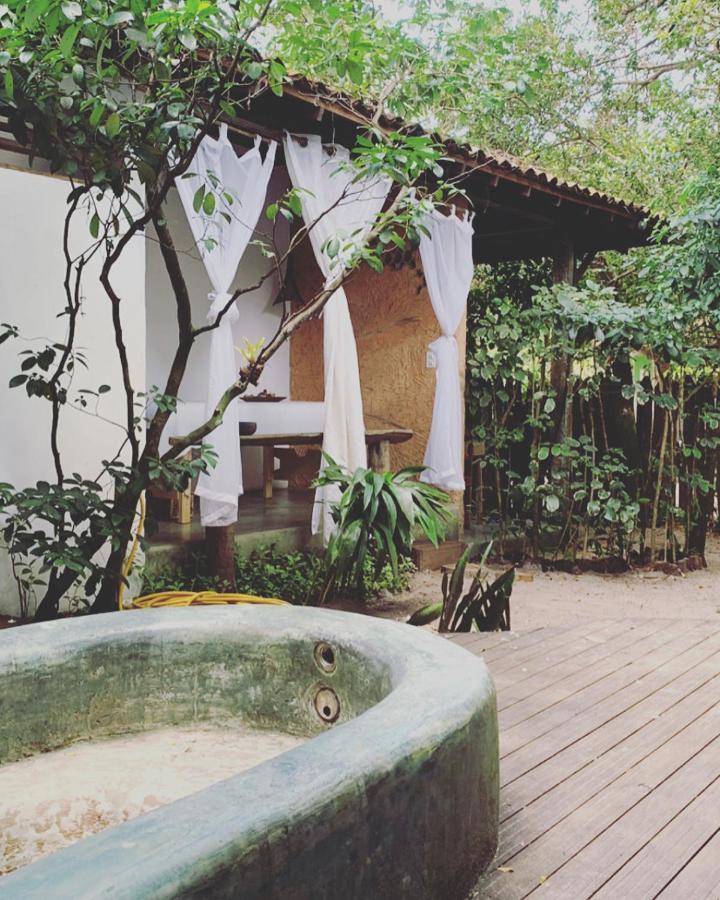 Pousada Spa Oasis Caraíva Zewnętrze zdjęcie