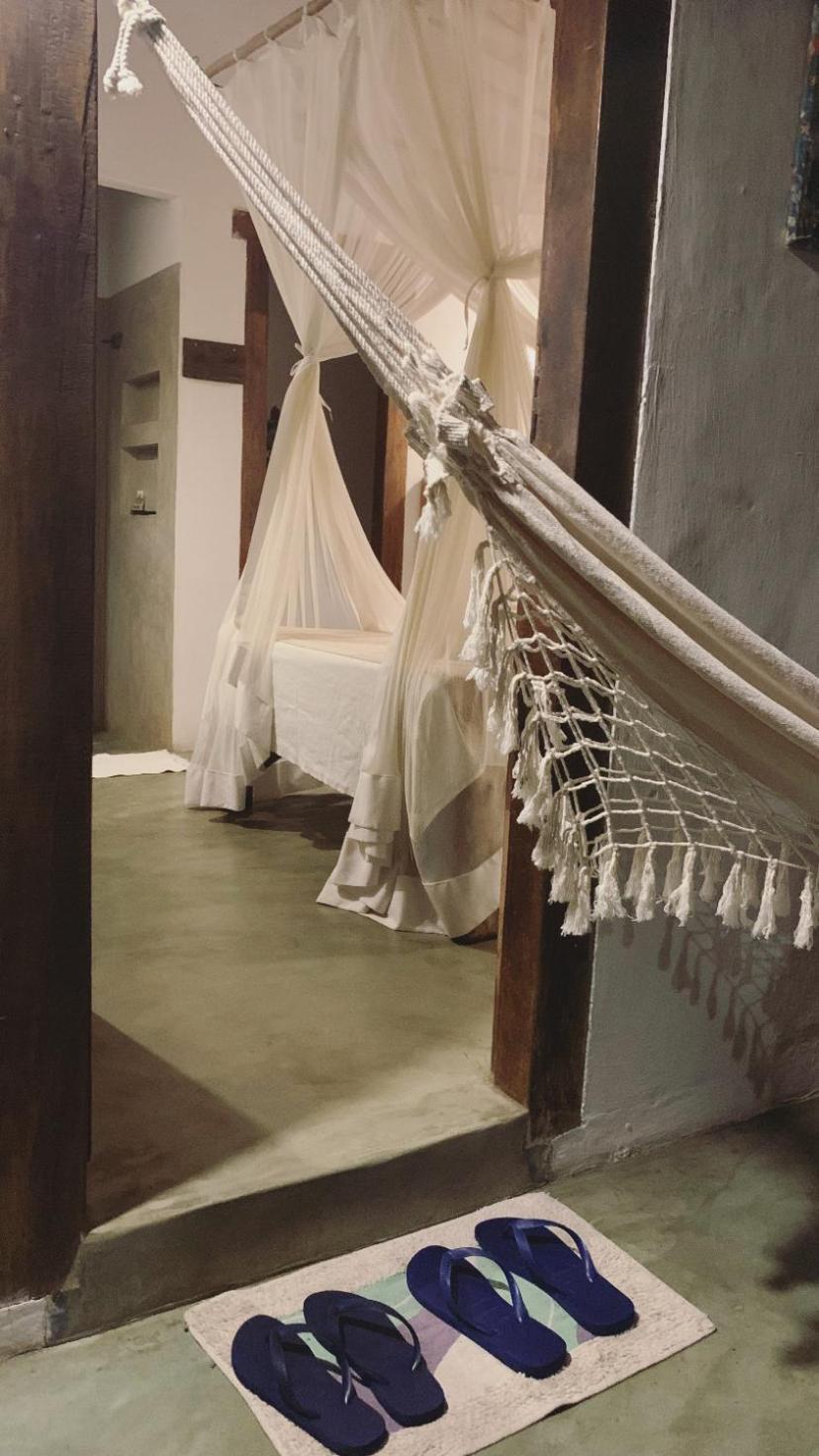 Pousada Spa Oasis Caraíva Zewnętrze zdjęcie