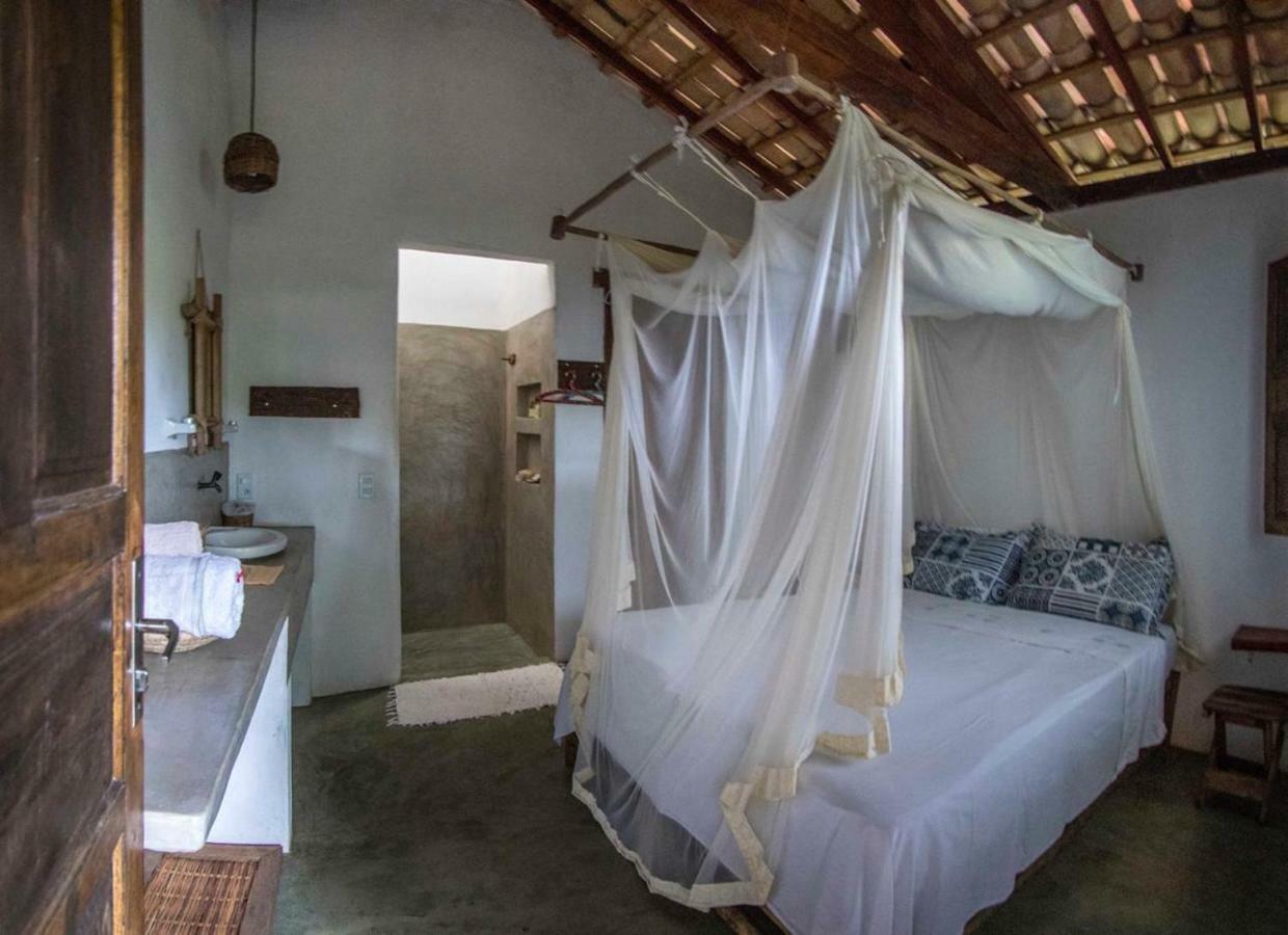 Pousada Spa Oasis Caraíva Zewnętrze zdjęcie